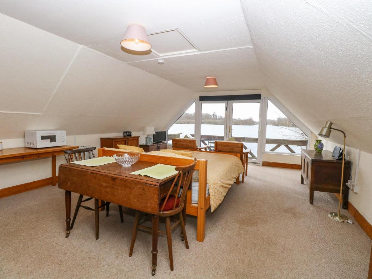 Cygnus Boathouse Villa South Walsham Екстериор снимка